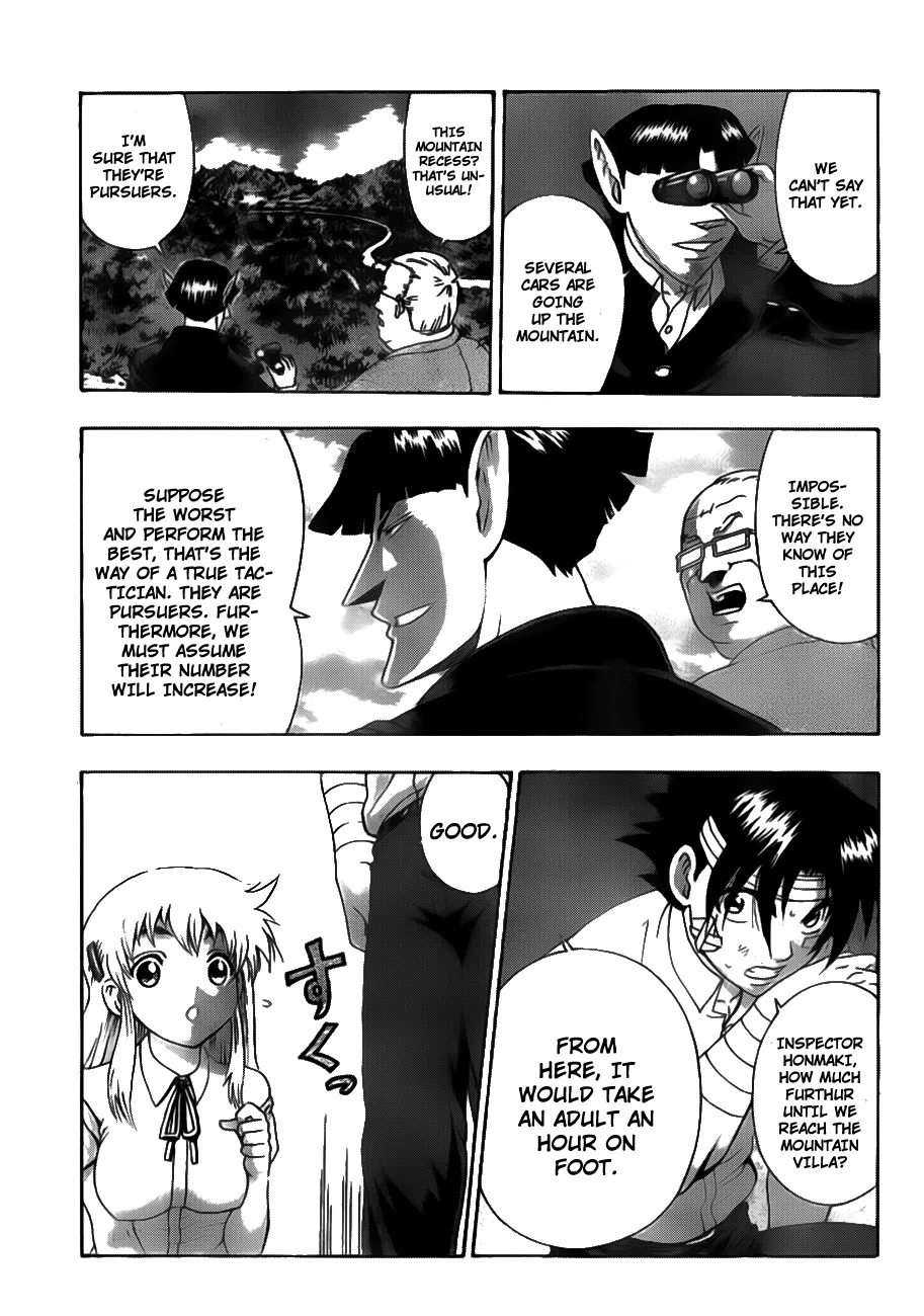 Read Historys Strongest Disciple Kenichi en Manga Online