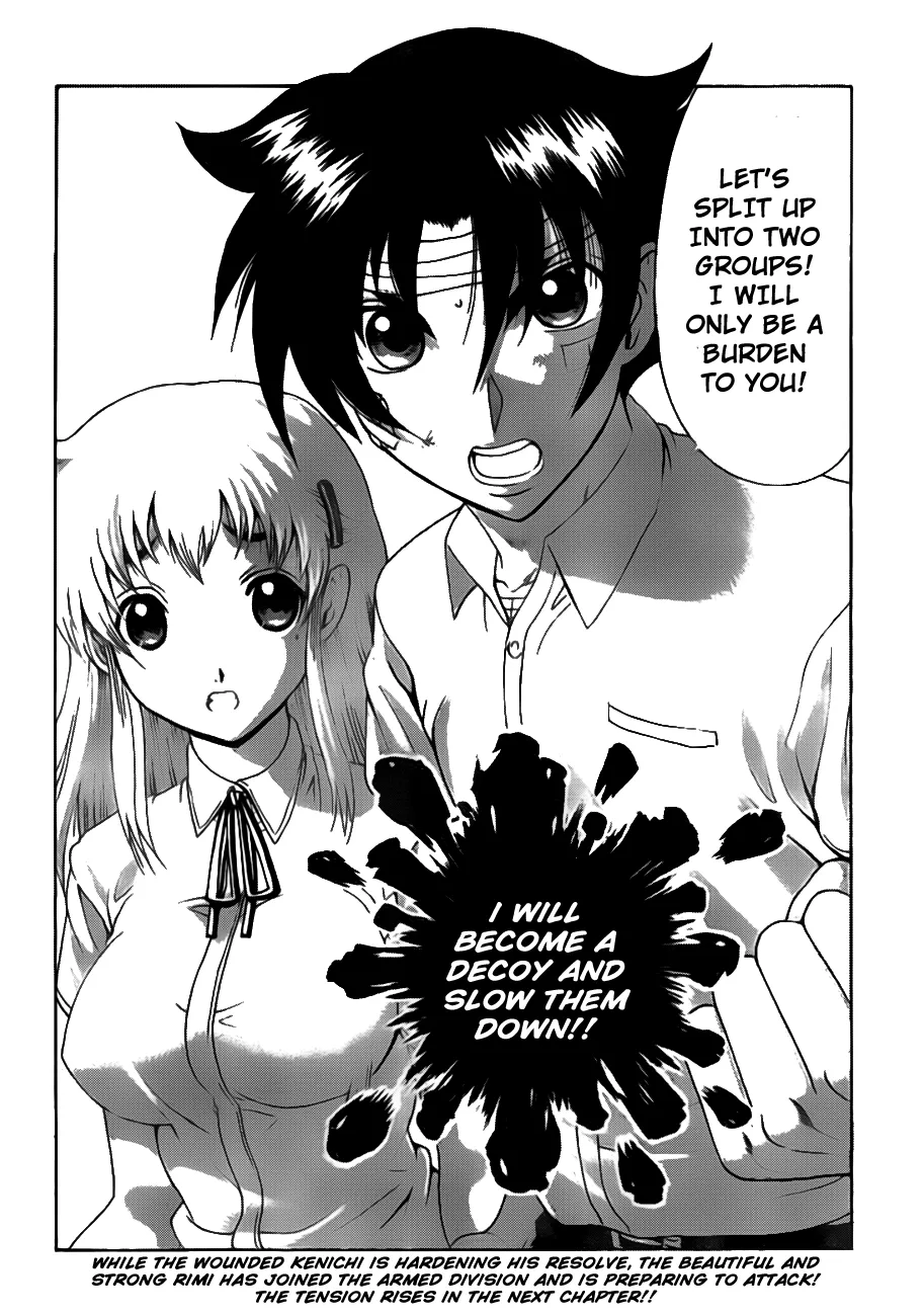 Read Historys Strongest Disciple Kenichi en Manga Online