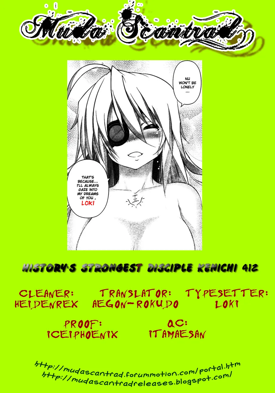 Read Historys Strongest Disciple Kenichi en Manga Online