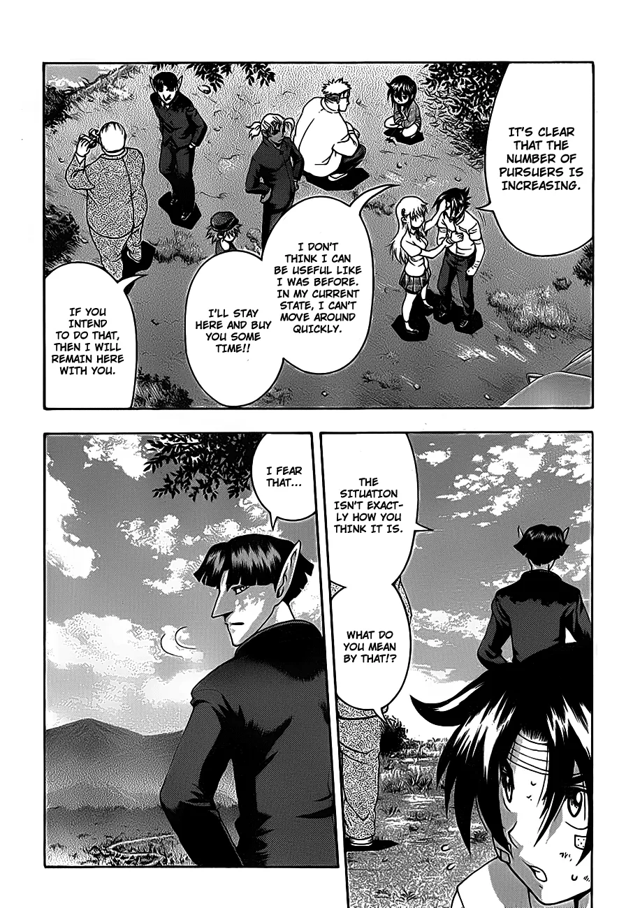 Read Historys Strongest Disciple Kenichi en Manga Online