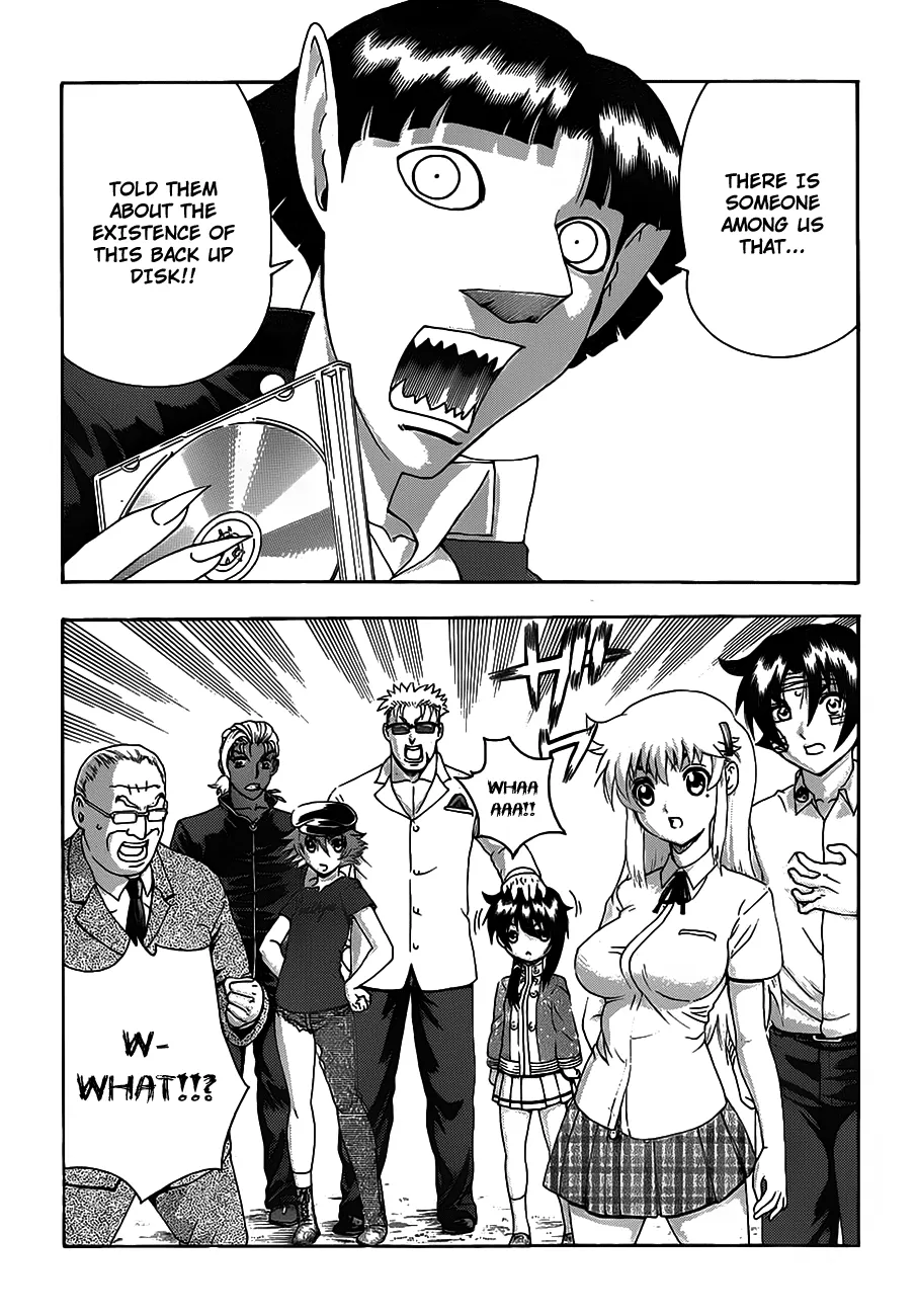 Read Historys Strongest Disciple Kenichi en Manga Online