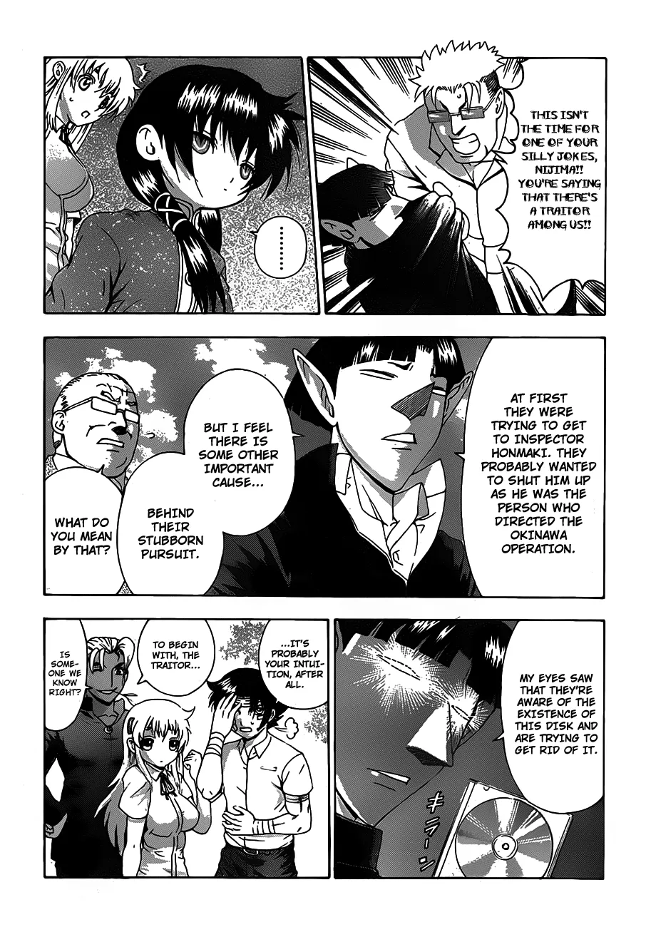 Read Historys Strongest Disciple Kenichi en Manga Online