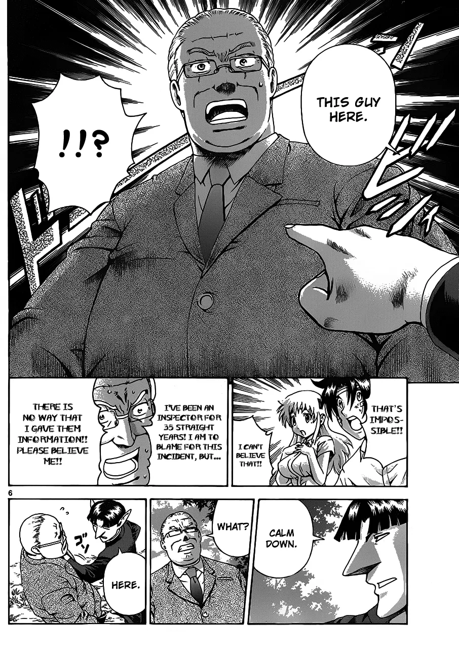 Read Historys Strongest Disciple Kenichi en Manga Online