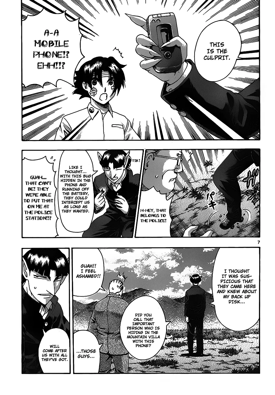 Read Historys Strongest Disciple Kenichi en Manga Online