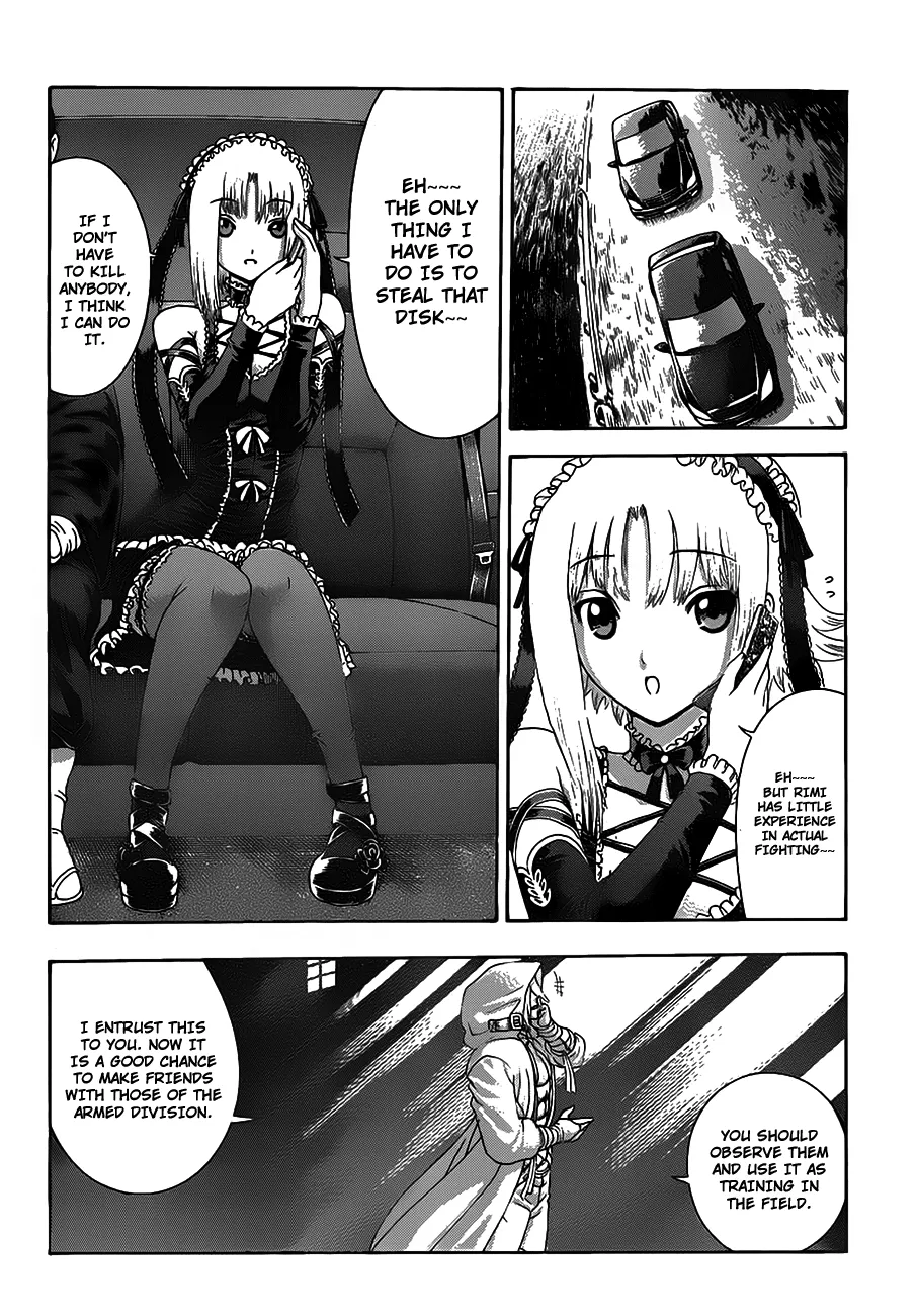 Read Historys Strongest Disciple Kenichi en Manga Online