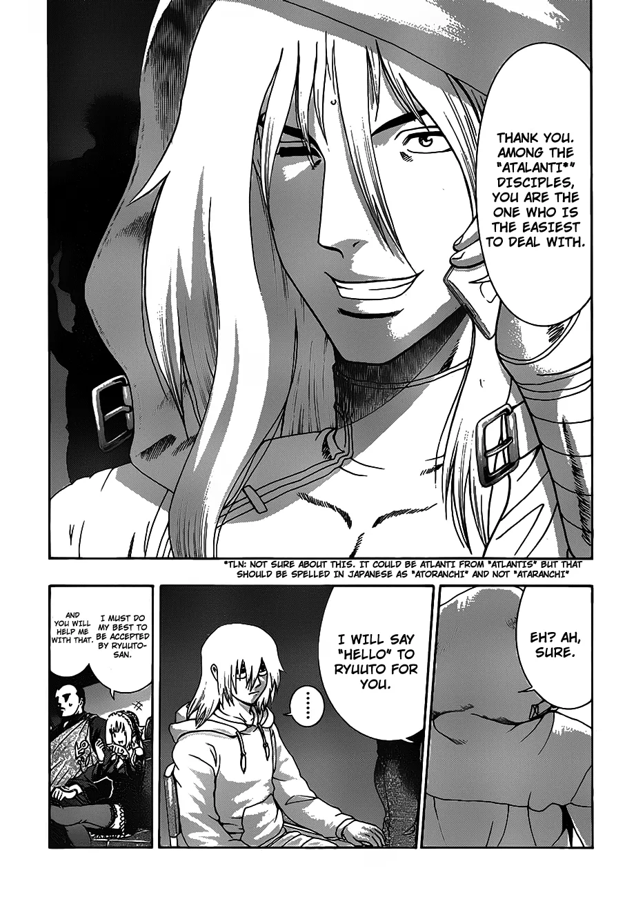 Read Historys Strongest Disciple Kenichi en Manga Online