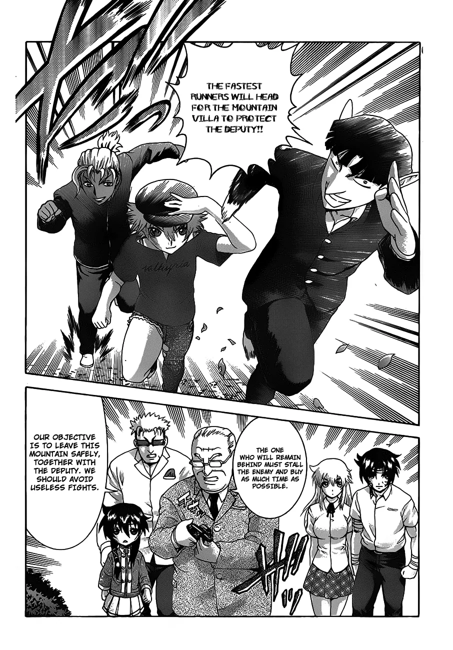 Read Historys Strongest Disciple Kenichi en Manga Online