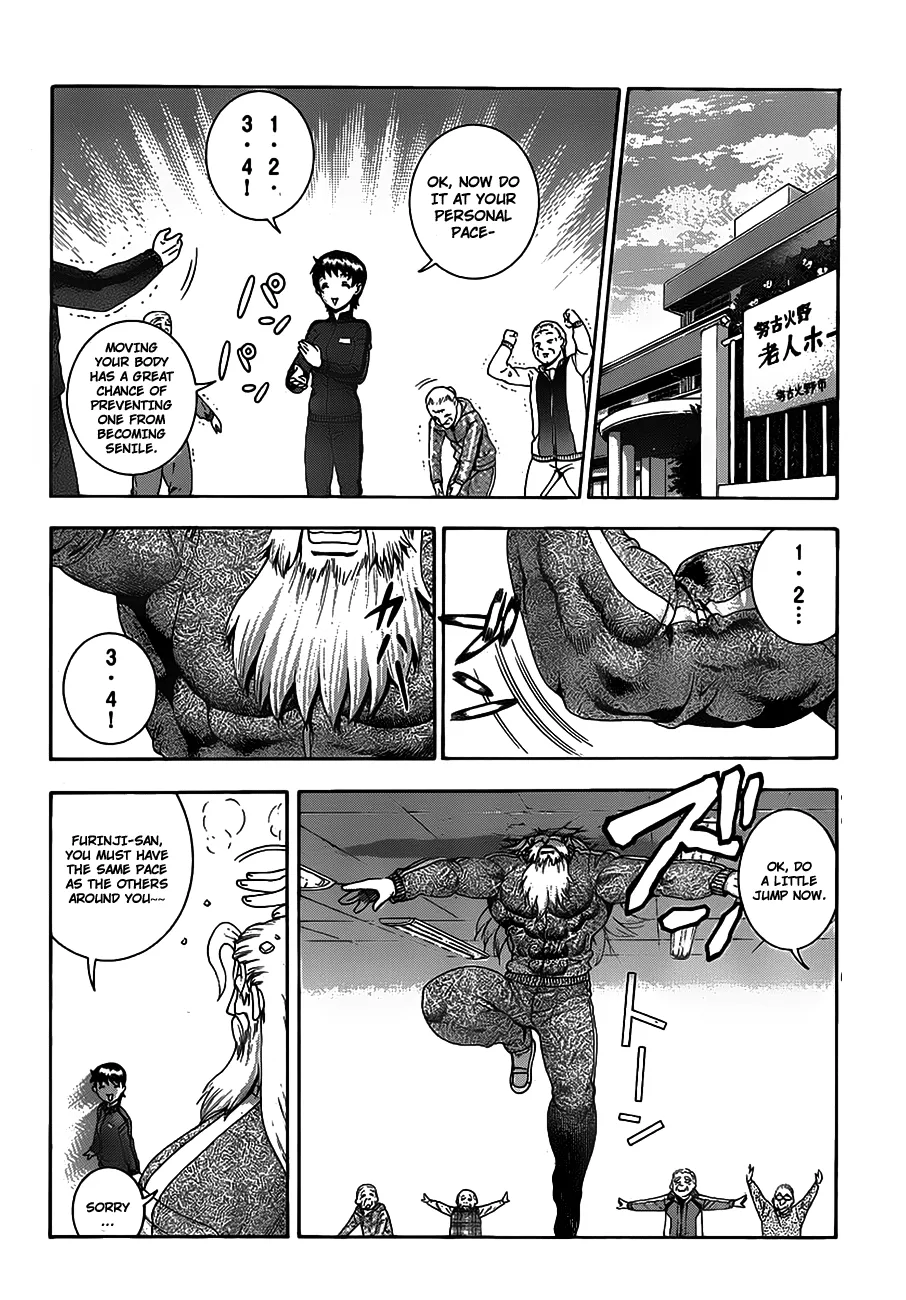 Read Historys Strongest Disciple Kenichi en Manga Online
