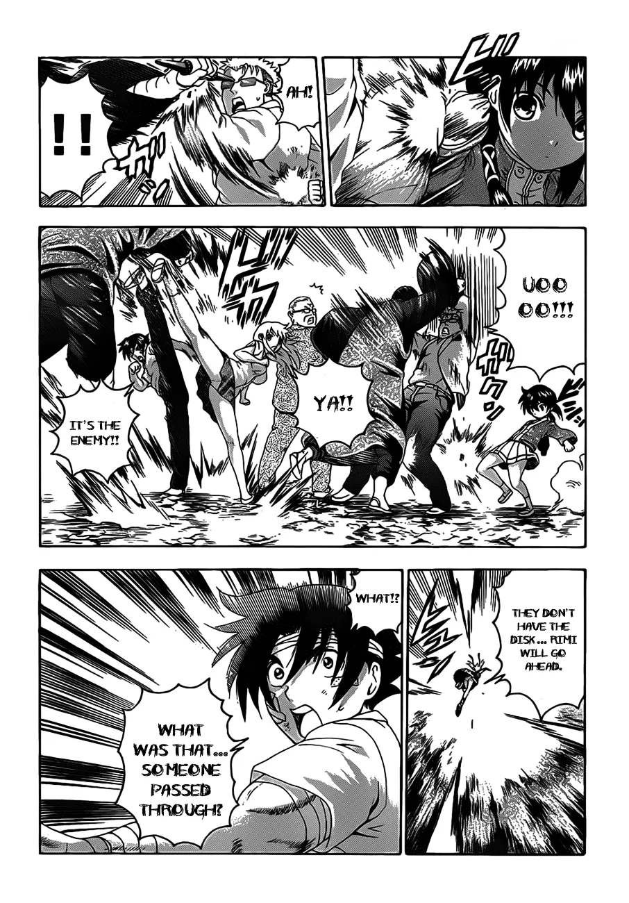 Read Historys Strongest Disciple Kenichi en Manga Online