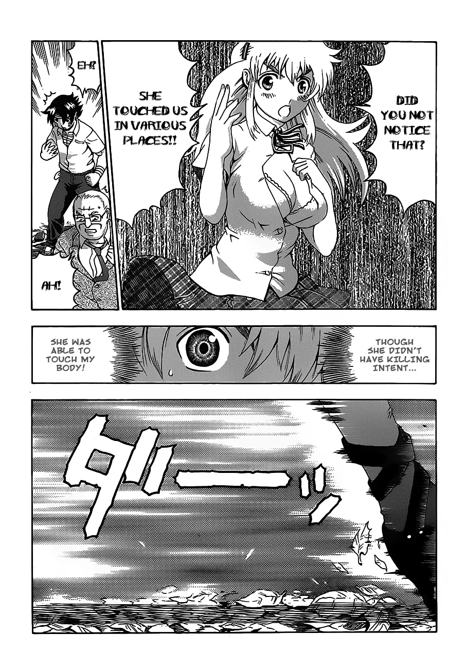 Read Historys Strongest Disciple Kenichi en Manga Online