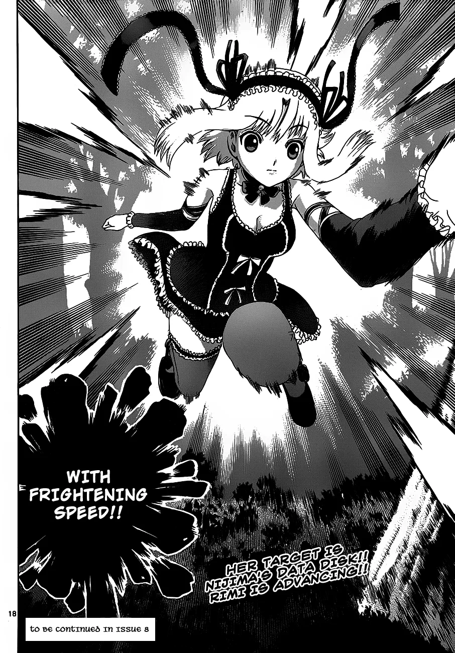 Read Historys Strongest Disciple Kenichi en Manga Online