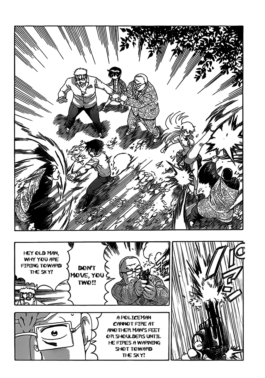 Read Historys Strongest Disciple Kenichi en Manga Online