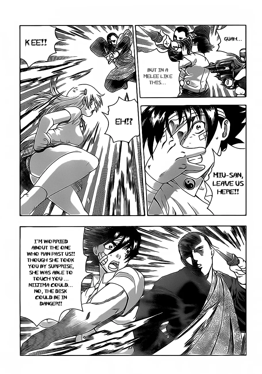 Read Historys Strongest Disciple Kenichi en Manga Online