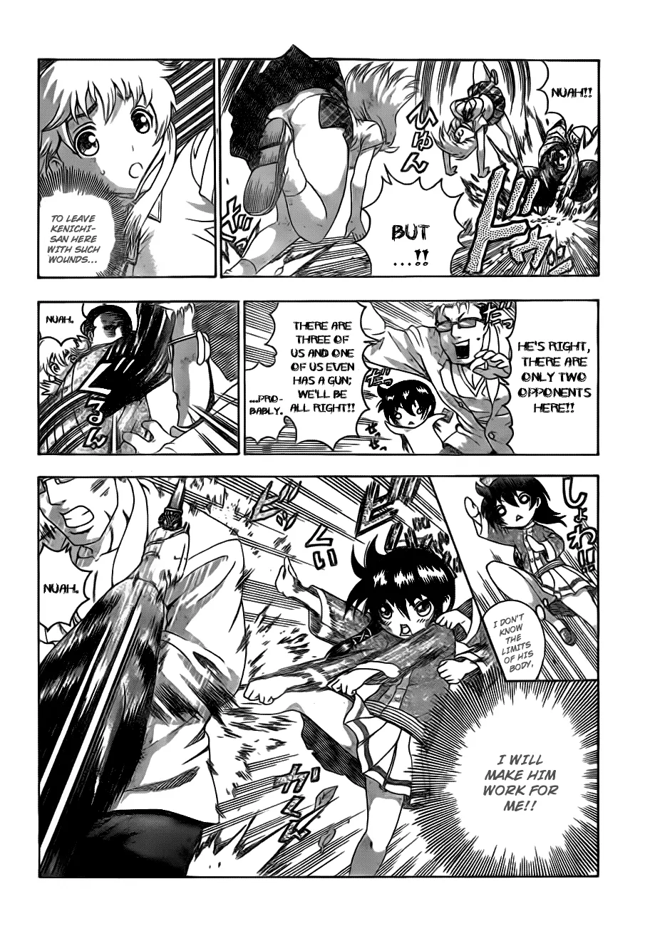 Read Historys Strongest Disciple Kenichi en Manga Online