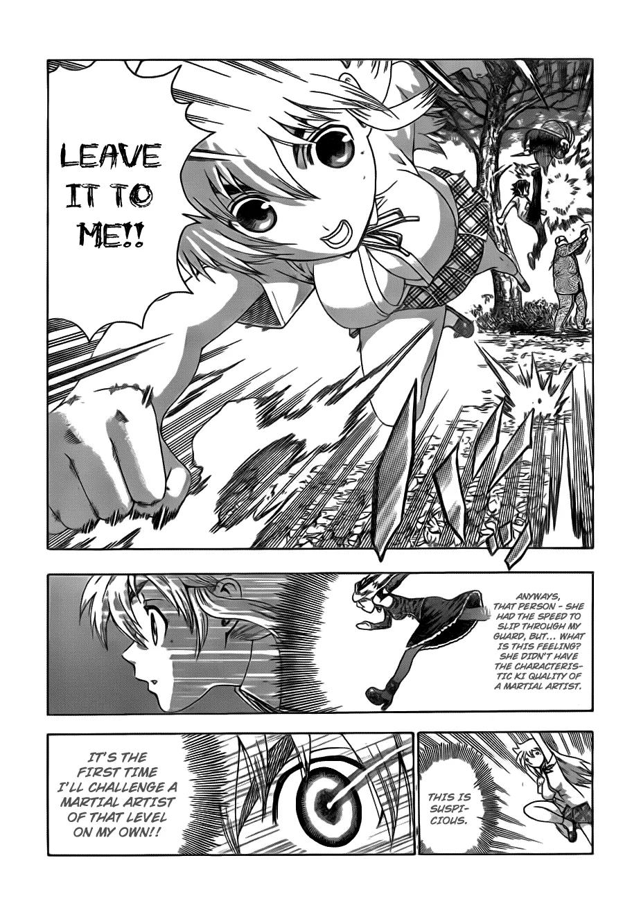 Read Historys Strongest Disciple Kenichi en Manga Online
