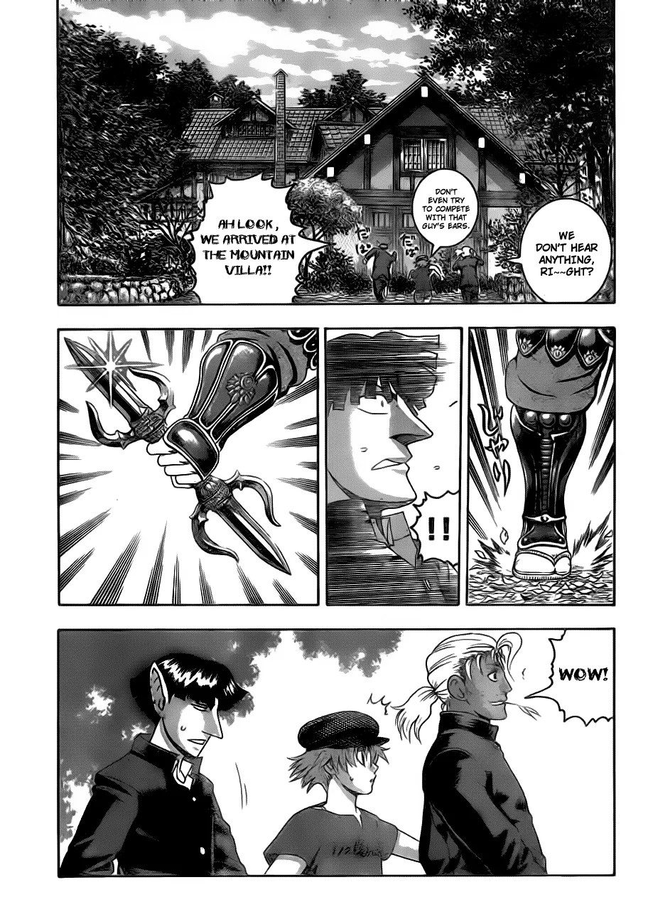 Read Historys Strongest Disciple Kenichi en Manga Online