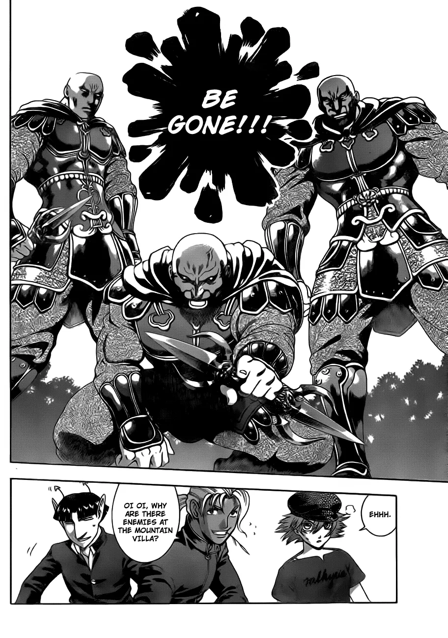Read Historys Strongest Disciple Kenichi en Manga Online
