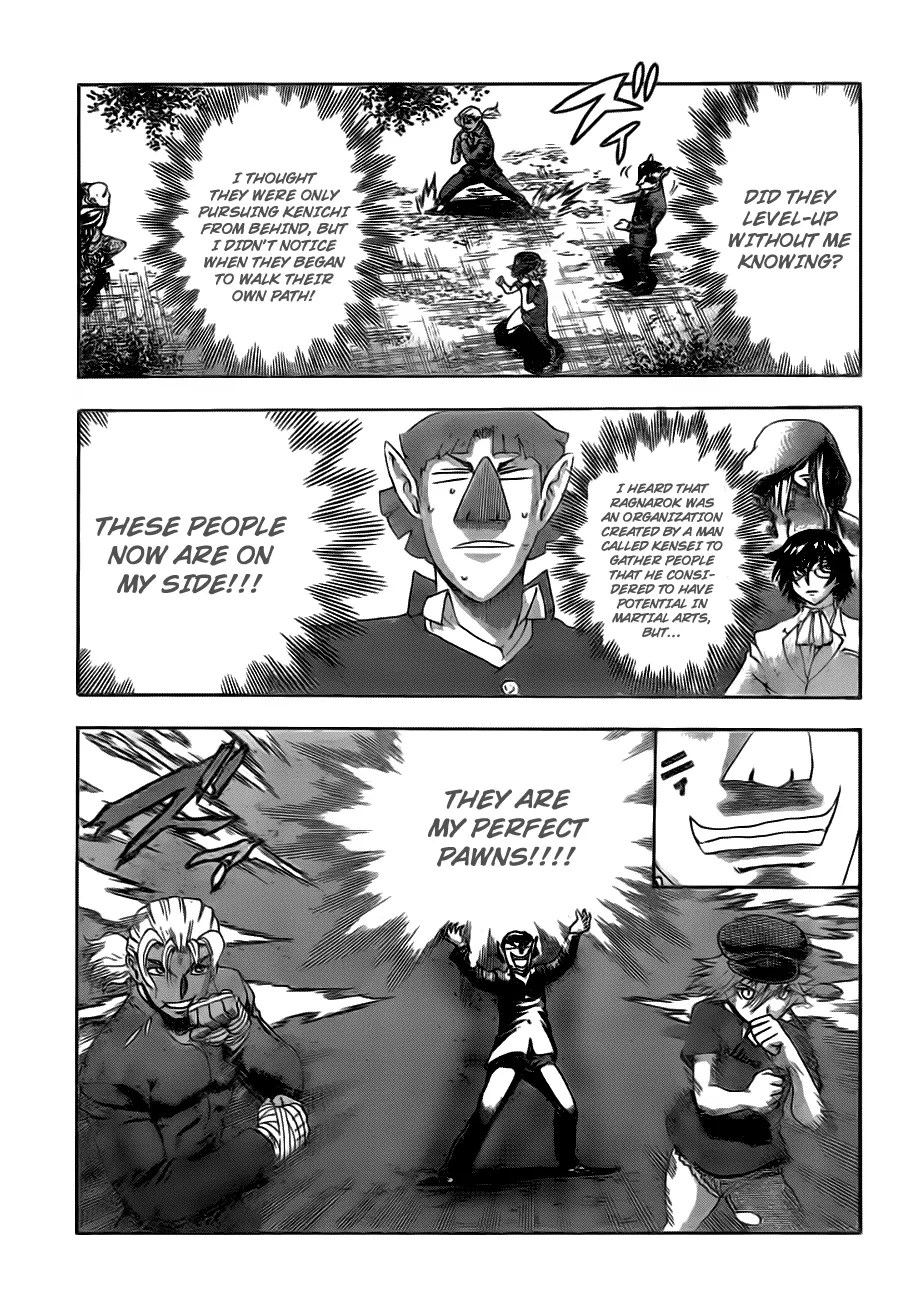 Read Historys Strongest Disciple Kenichi en Manga Online