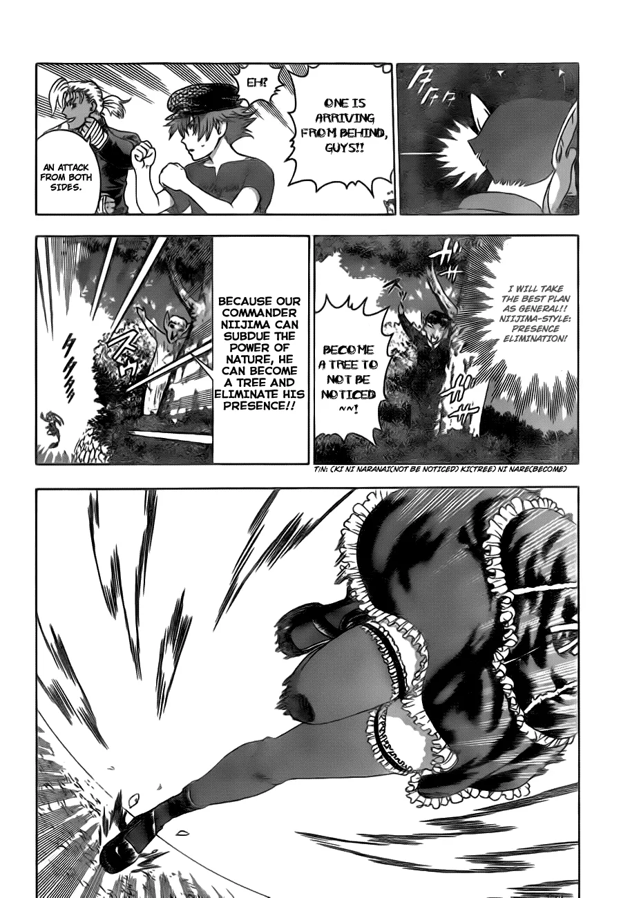Read Historys Strongest Disciple Kenichi en Manga Online