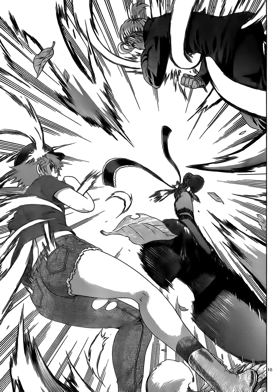 Read Historys Strongest Disciple Kenichi en Manga Online