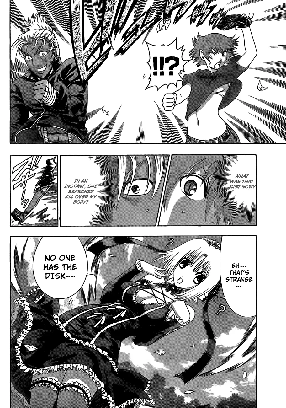 Read Historys Strongest Disciple Kenichi en Manga Online