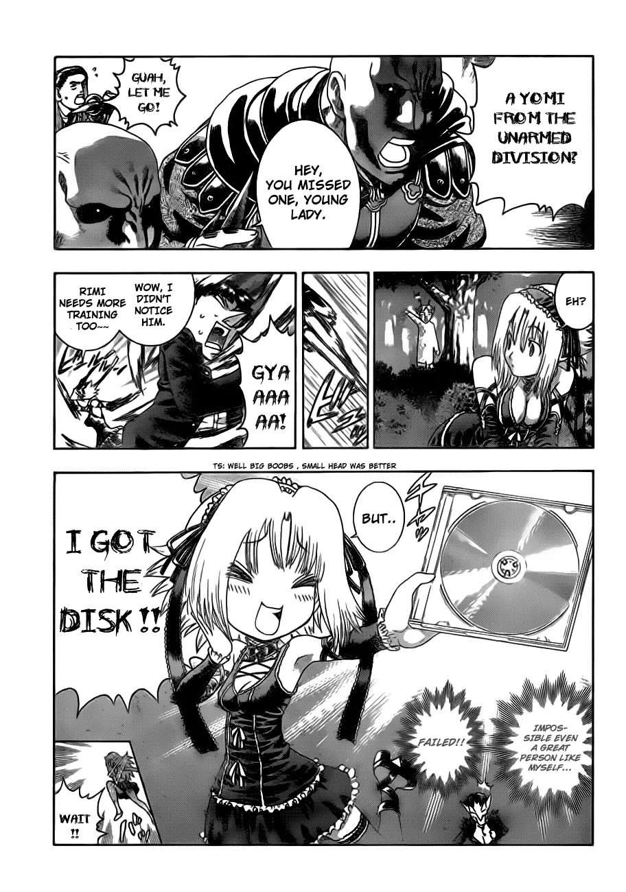 Read Historys Strongest Disciple Kenichi en Manga Online