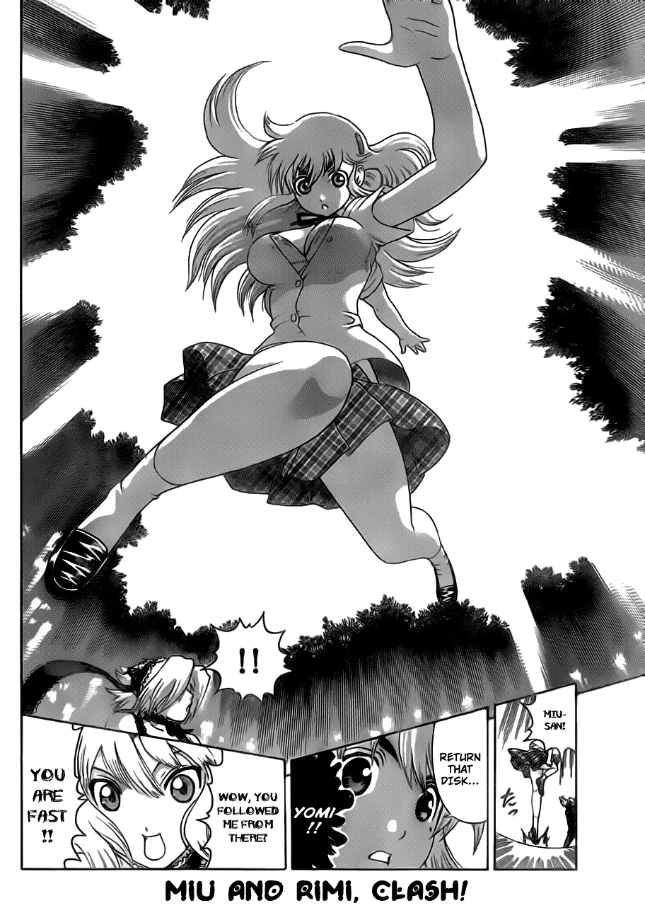 Read Historys Strongest Disciple Kenichi en Manga Online