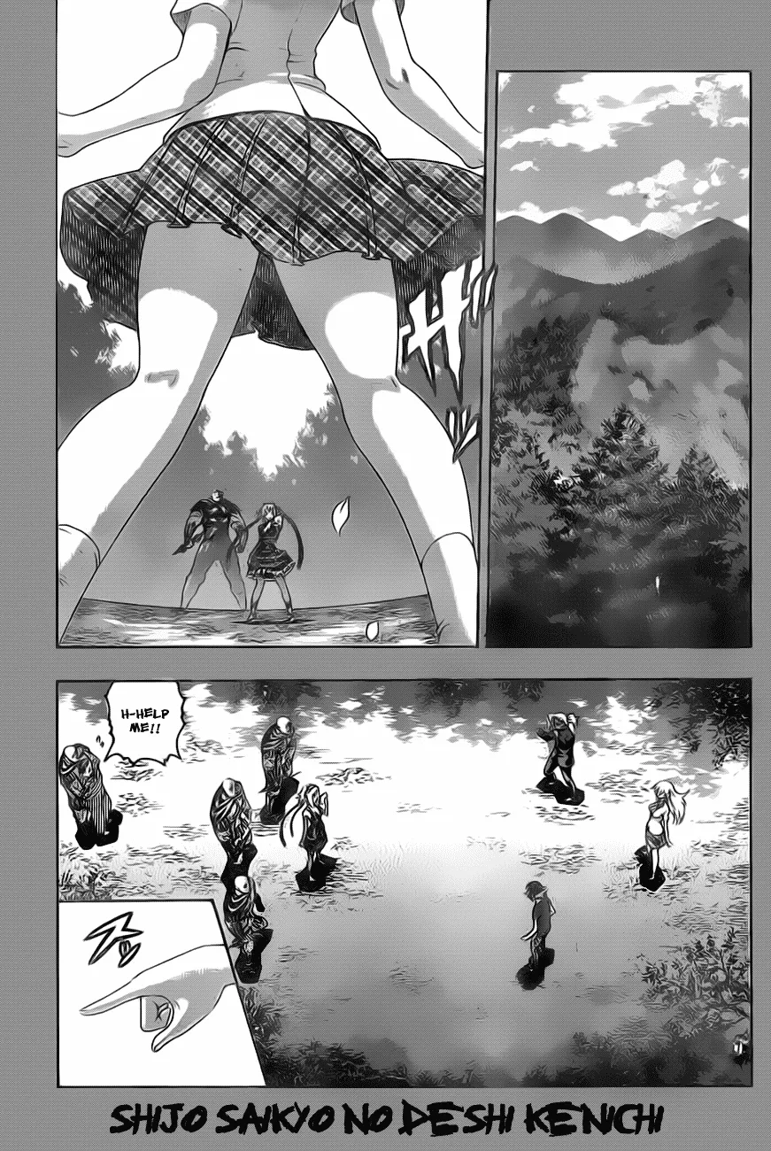 Read Historys Strongest Disciple Kenichi en Manga Online