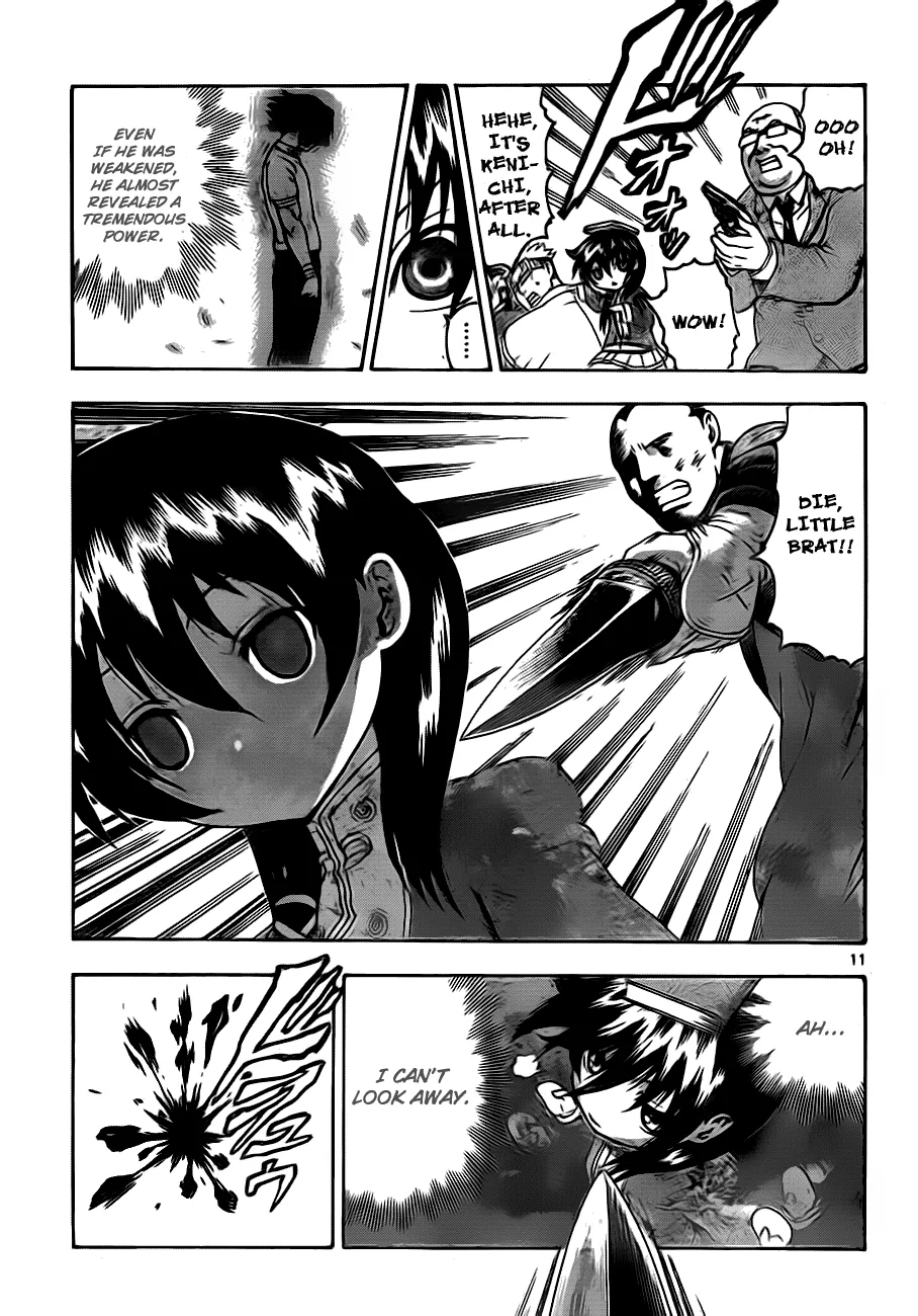 Read Historys Strongest Disciple Kenichi en Manga Online