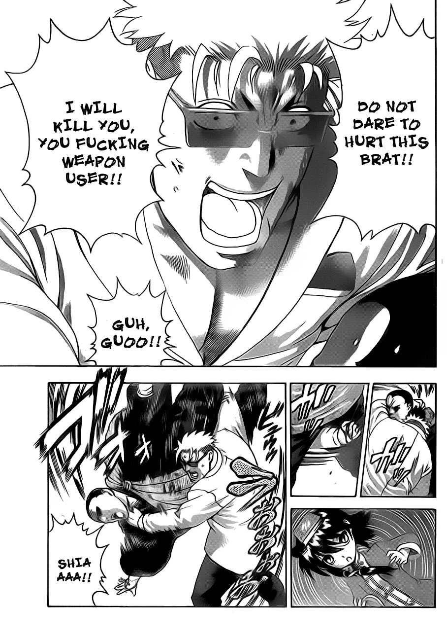 Read Historys Strongest Disciple Kenichi en Manga Online