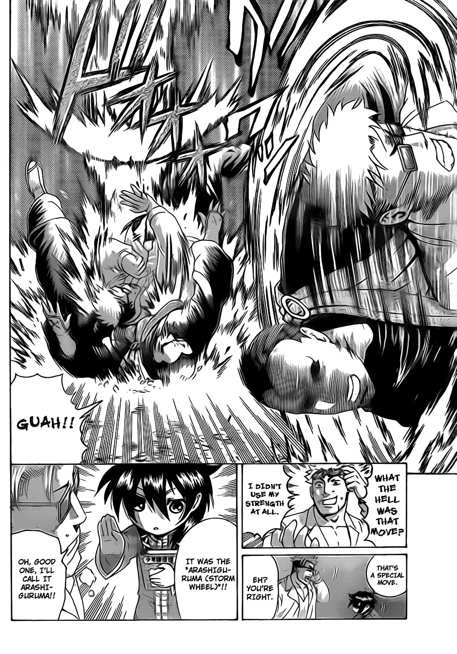 Read Historys Strongest Disciple Kenichi en Manga Online