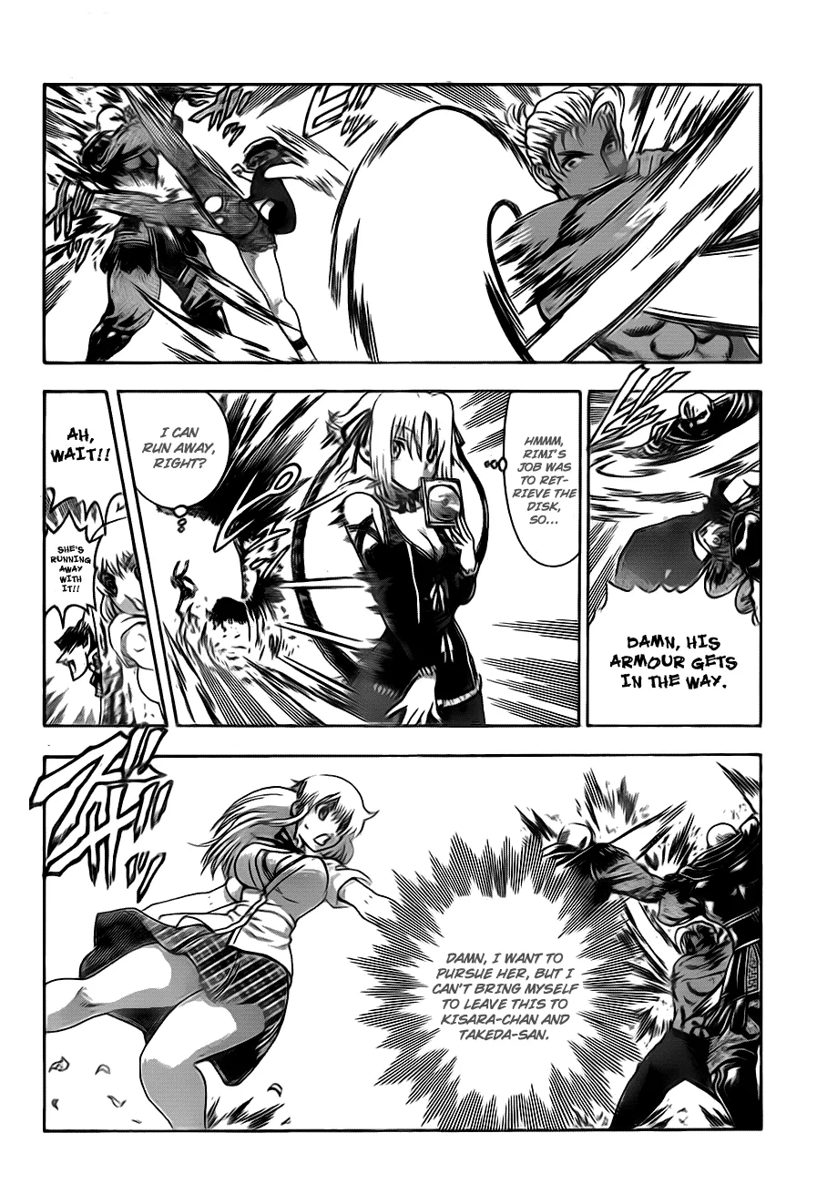 Read Historys Strongest Disciple Kenichi en Manga Online