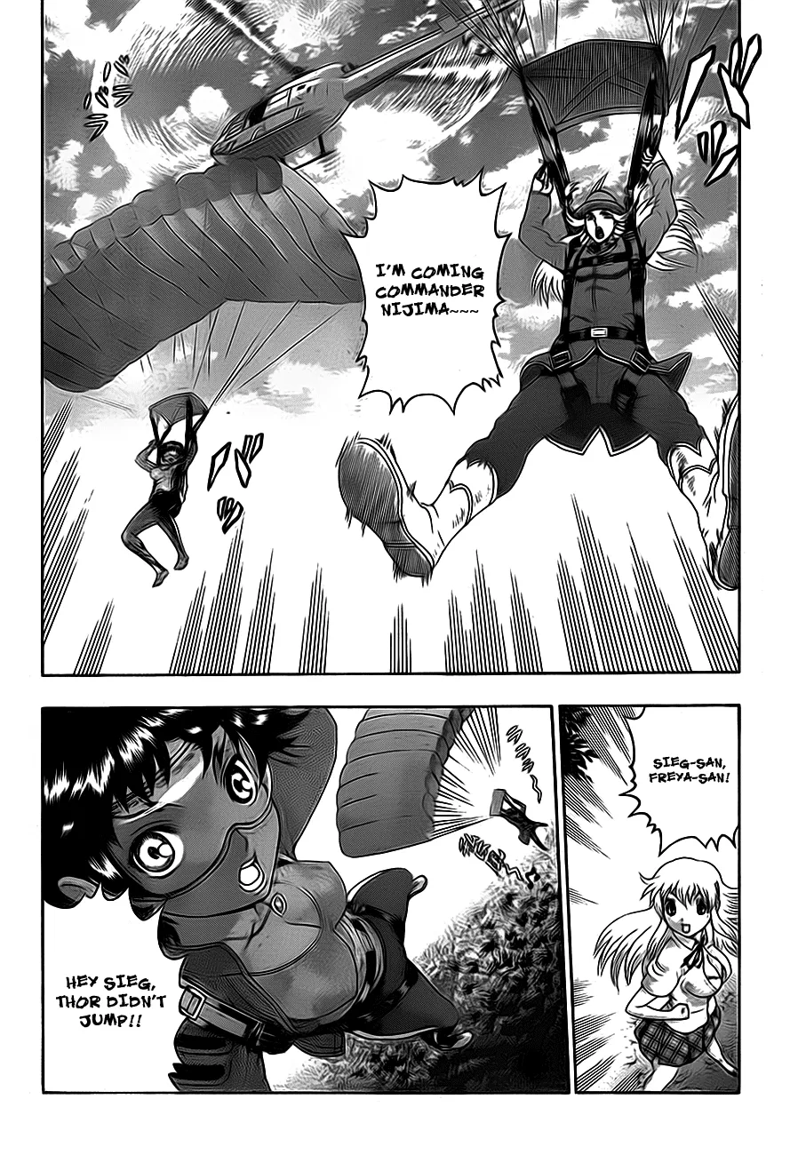 Read Historys Strongest Disciple Kenichi en Manga Online