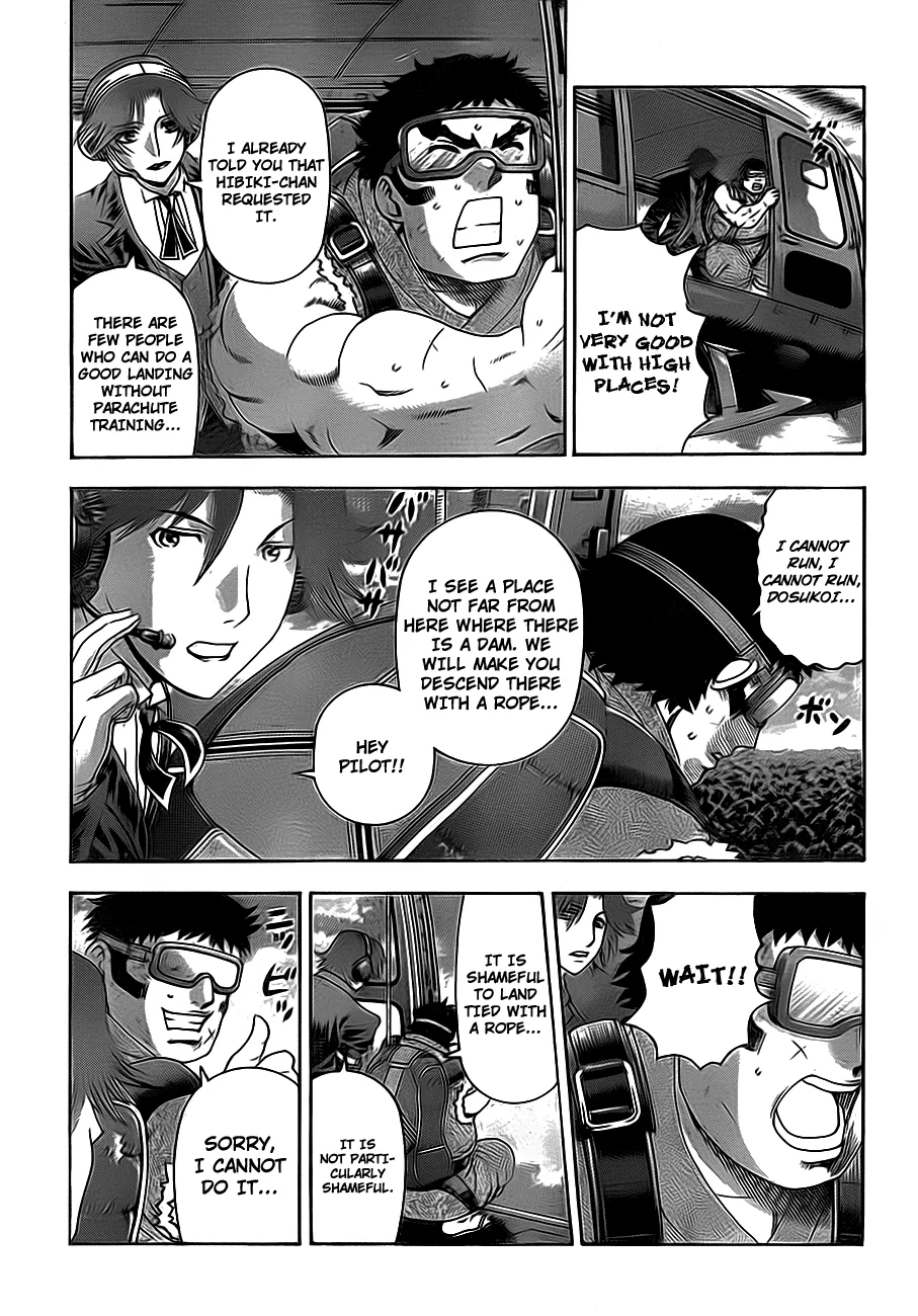 Read Historys Strongest Disciple Kenichi en Manga Online