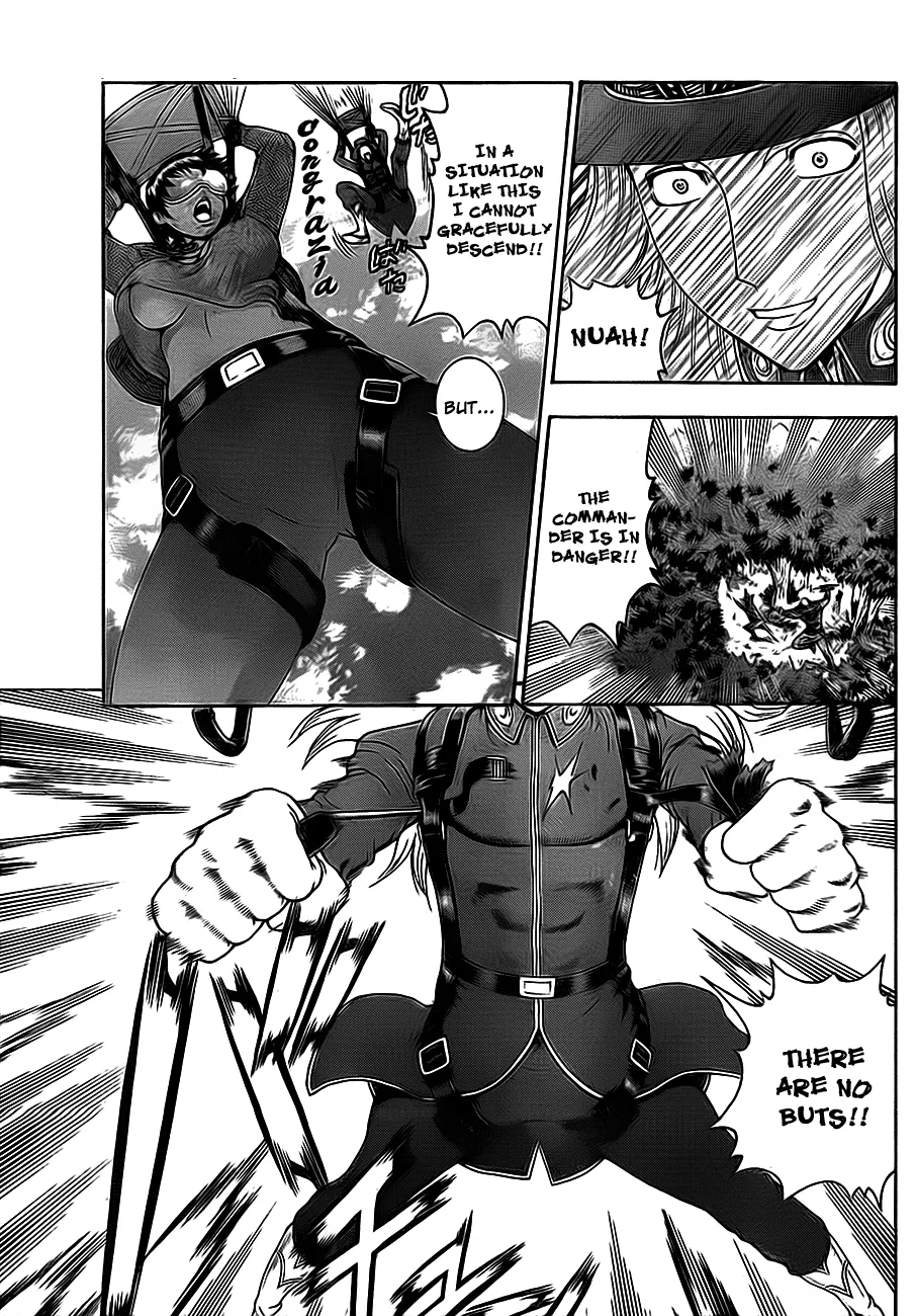 Read Historys Strongest Disciple Kenichi en Manga Online