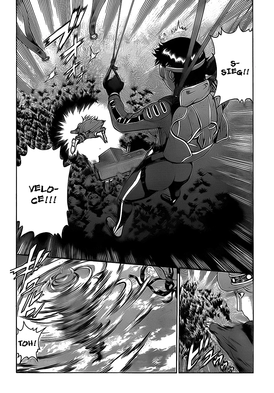 Read Historys Strongest Disciple Kenichi en Manga Online