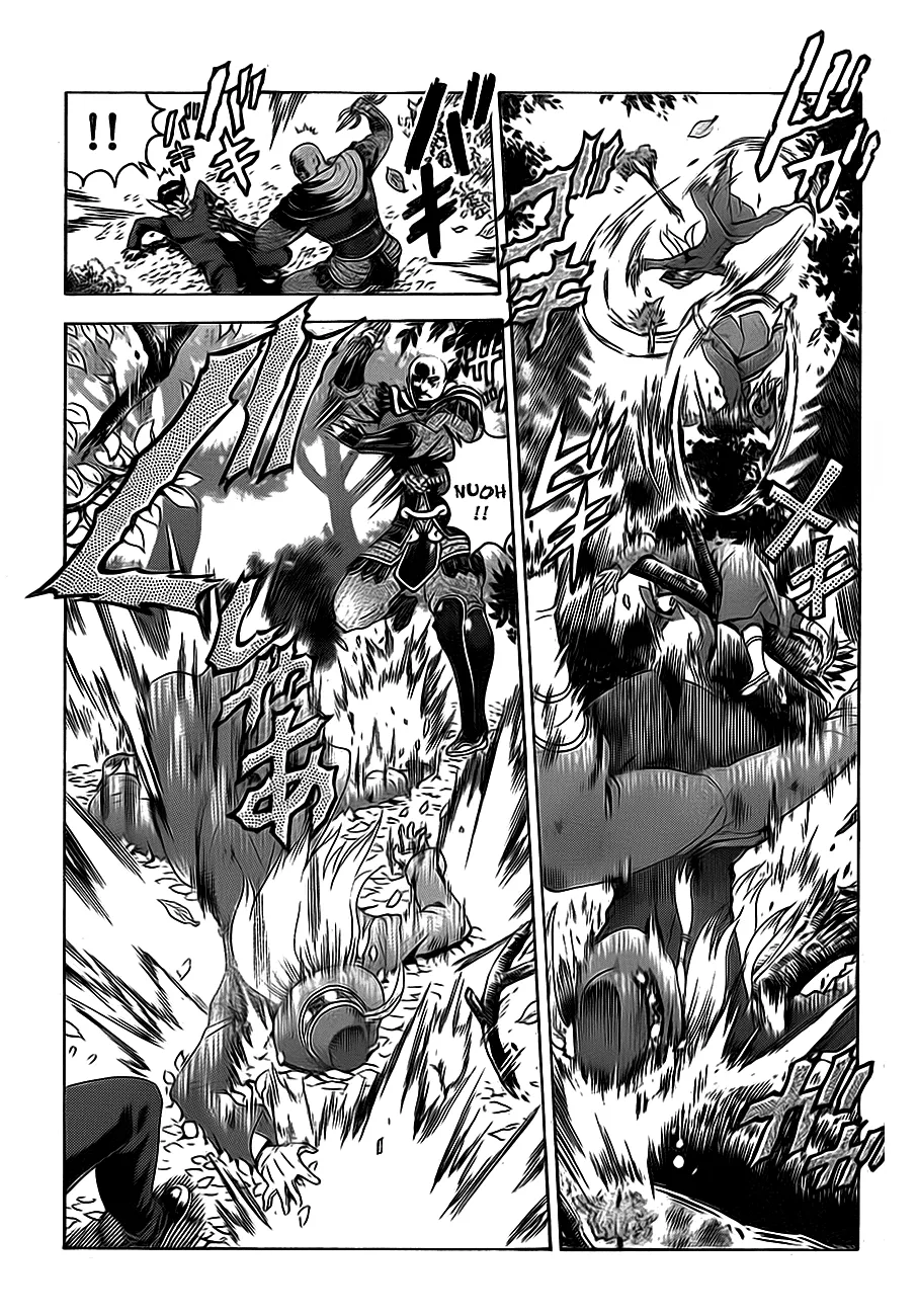 Read Historys Strongest Disciple Kenichi en Manga Online