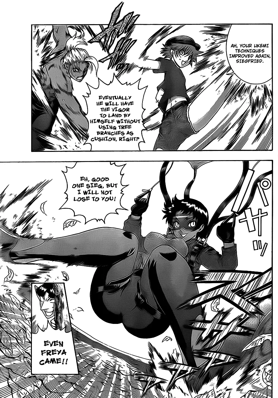 Read Historys Strongest Disciple Kenichi en Manga Online