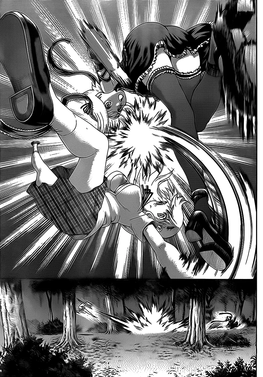 Read Historys Strongest Disciple Kenichi en Manga Online