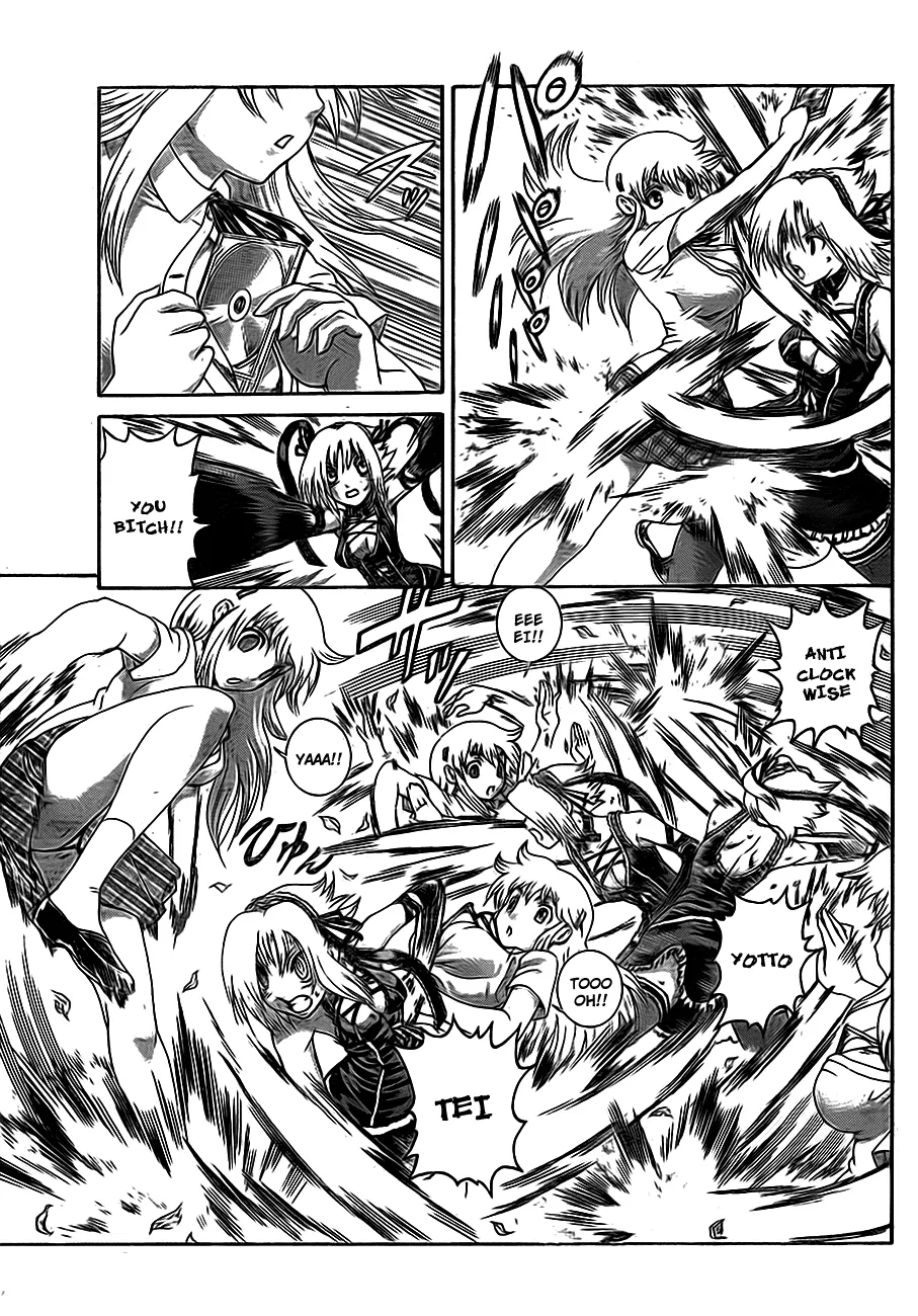Read Historys Strongest Disciple Kenichi en Manga Online