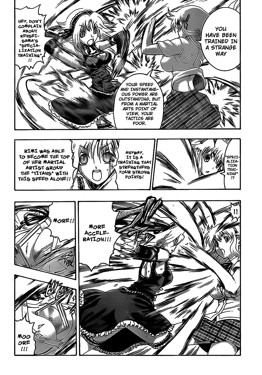 Read Historys Strongest Disciple Kenichi en Manga Online
