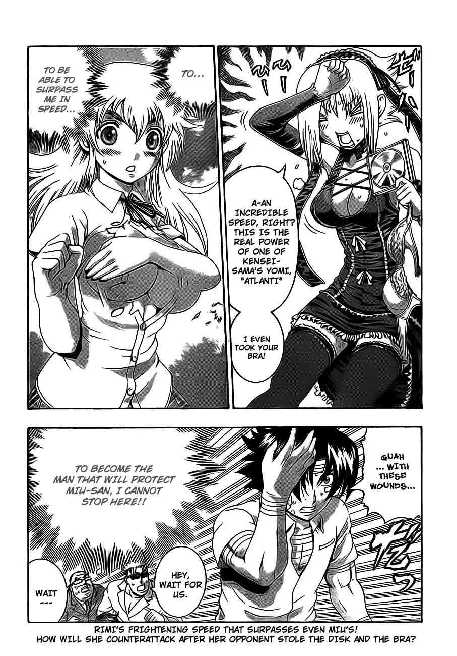 Read Historys Strongest Disciple Kenichi en Manga Online