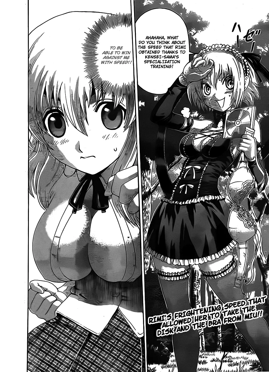 Read Historys Strongest Disciple Kenichi en Manga Online