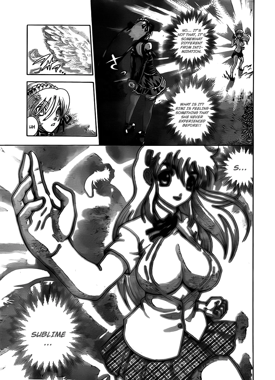 Read Historys Strongest Disciple Kenichi en Manga Online