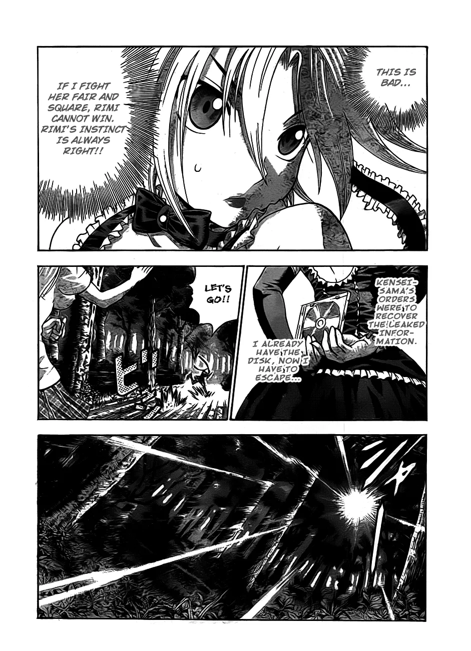 Read Historys Strongest Disciple Kenichi en Manga Online
