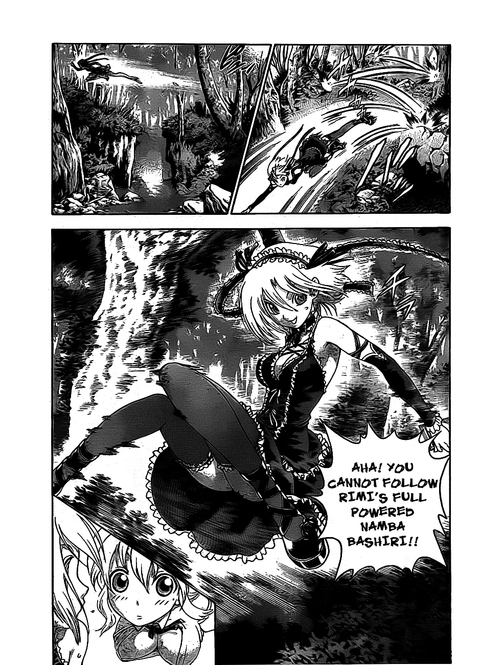 Read Historys Strongest Disciple Kenichi en Manga Online