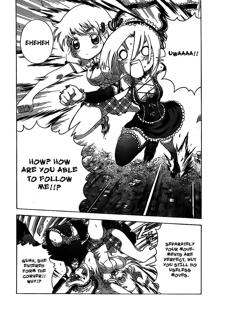 Read Historys Strongest Disciple Kenichi en Manga Online