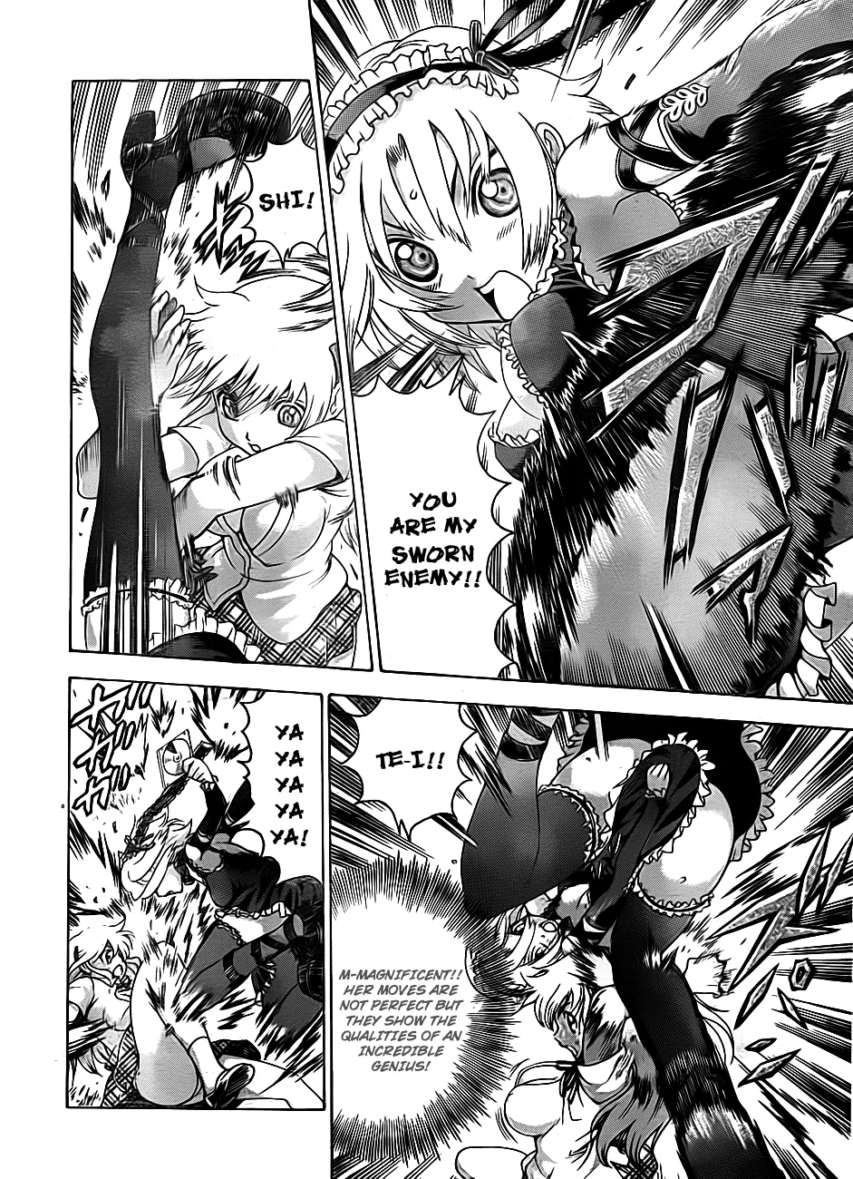 Read Historys Strongest Disciple Kenichi en Manga Online