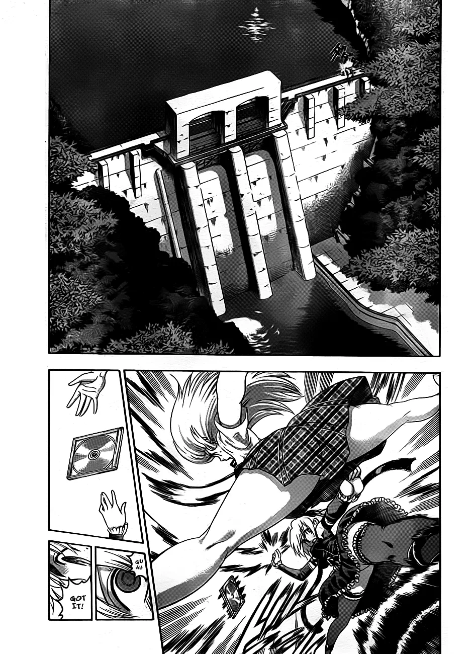 Read Historys Strongest Disciple Kenichi en Manga Online