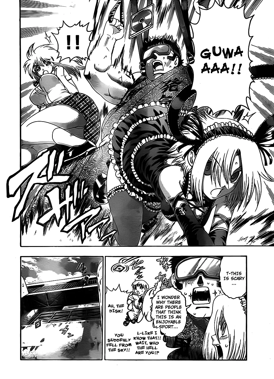 Read Historys Strongest Disciple Kenichi en Manga Online